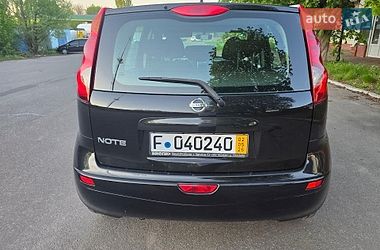 Хэтчбек Nissan Note 2009 в Киеве