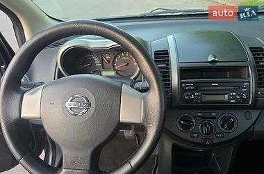 Хэтчбек Nissan Note 2009 в Киеве