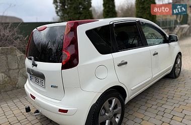 Хетчбек Nissan Note 2011 в Хмельницькому