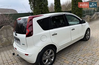 Хетчбек Nissan Note 2011 в Хмельницькому