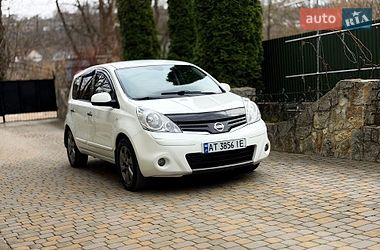 Хетчбек Nissan Note 2011 в Хмельницькому
