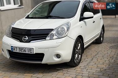 Хетчбек Nissan Note 2011 в Хмельницькому
