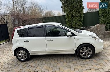 Хетчбек Nissan Note 2011 в Хмельницькому