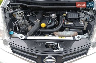 Хэтчбек Nissan Note 2011 в Ровно