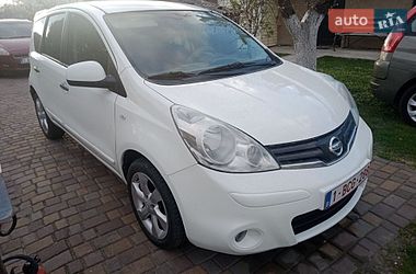 Хэтчбек Nissan Note 2011 в Ровно