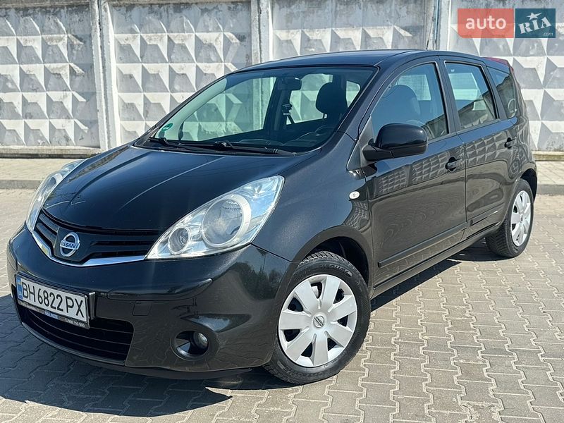 Nissan Note 2009