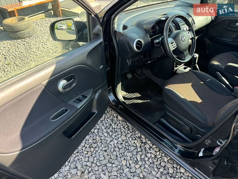 Хэтчбек Nissan Note 2009 в Хмельницком
