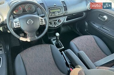 Хэтчбек Nissan Note 2009 в Хмельницком