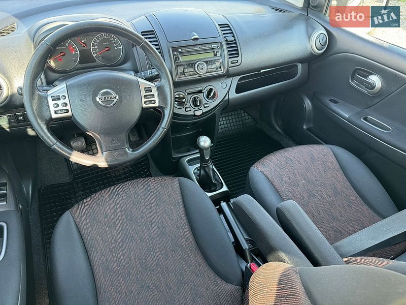Хэтчбек Nissan Note 2009 в Хмельницком