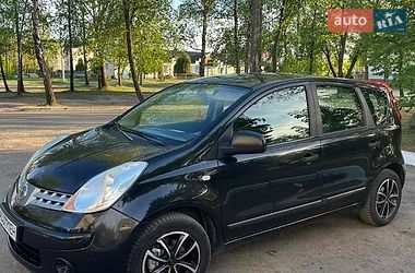 Хэтчбек Nissan Note 2007 в Луцке