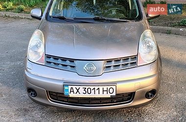 Хэтчбек Nissan Note 2008 в Харькове