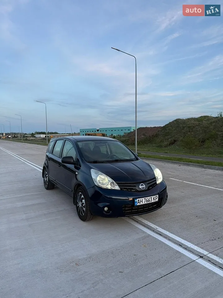 2012 Nissan Note - мініатюра 21