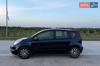 Хэтчбек Nissan Note 2011 в Виннице