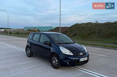 Хэтчбек Nissan Note 2011 в Виннице
