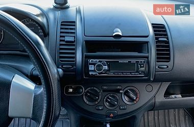 Хэтчбек Nissan Note 2011 в Виннице