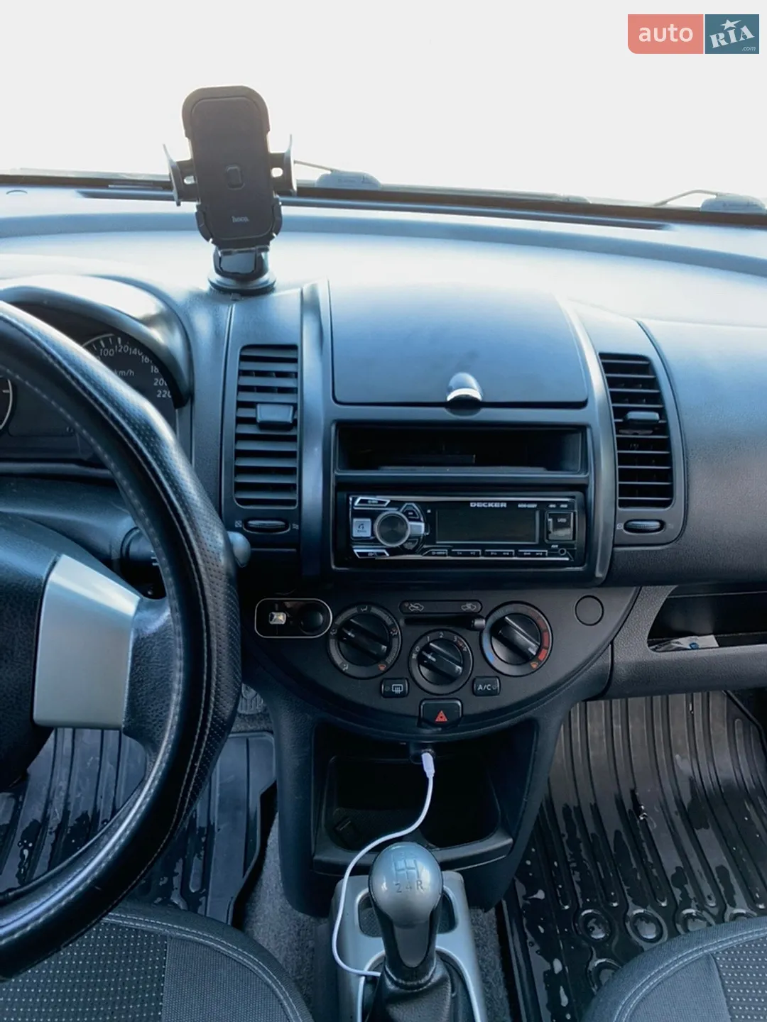 2011 Nissan Note - мініатюра 21