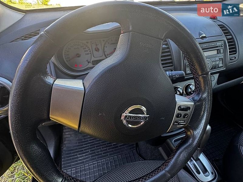 Хетчбек Nissan Note 2008 в Житомирі