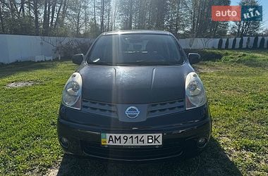 Хетчбек Nissan Note 2008 в Житомирі