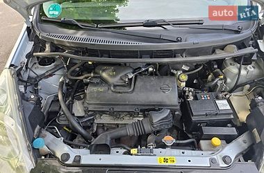 Хэтчбек Nissan Note 2011 в Киеве