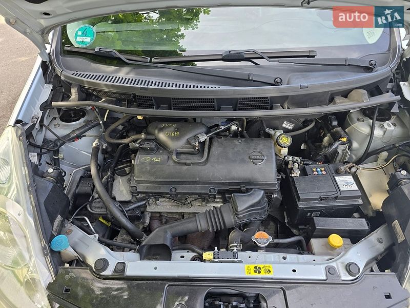 Хэтчбек Nissan Note 2011 в Киеве