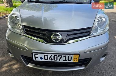 Хэтчбек Nissan Note 2011 в Киеве