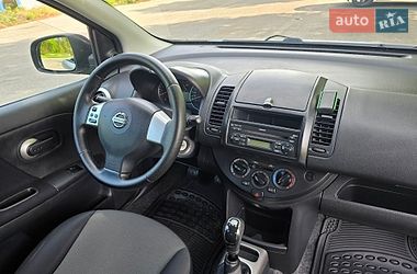 Хэтчбек Nissan Note 2011 в Киеве