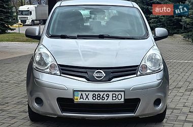 Хетчбек Nissan Note 2012 в Харкові
