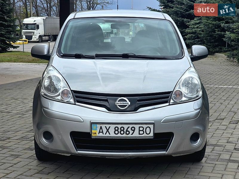 Хетчбек Nissan Note 2012 в Харкові
