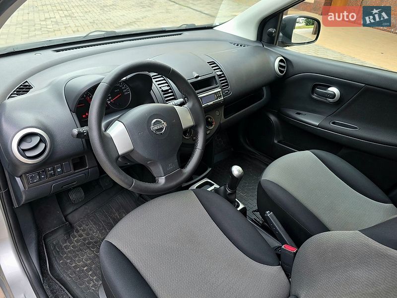 Хетчбек Nissan Note 2012 в Харкові