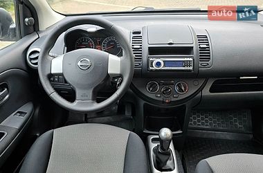 Хетчбек Nissan Note 2012 в Харкові