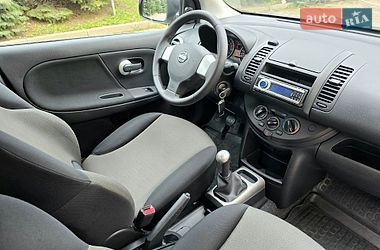 Хетчбек Nissan Note 2012 в Харкові