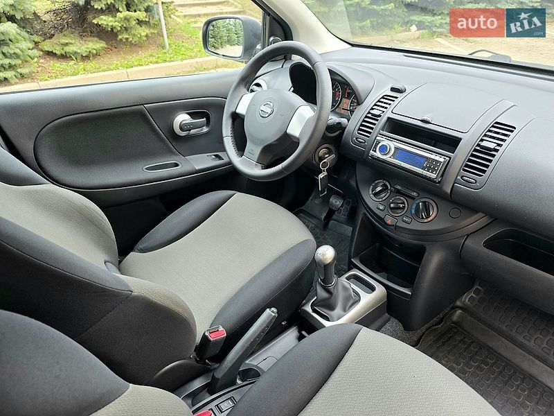 Хетчбек Nissan Note 2012 в Харкові