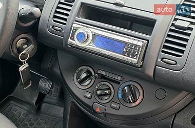 Хетчбек Nissan Note 2012 в Харкові