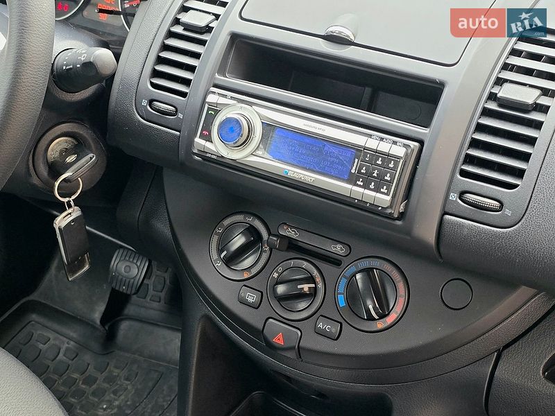 Хетчбек Nissan Note 2012 в Харкові