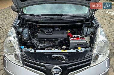 Хетчбек Nissan Note 2012 в Харкові