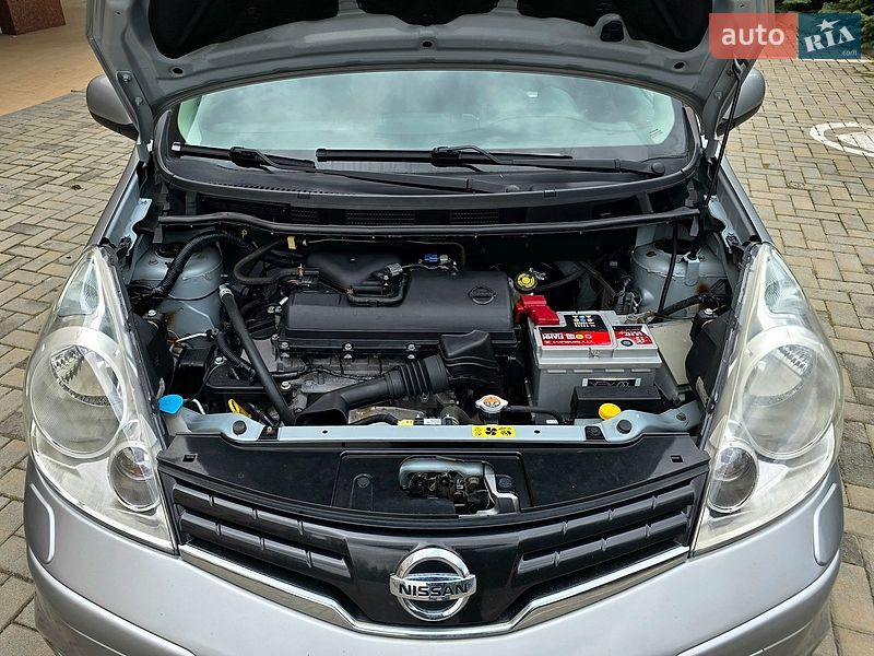Хетчбек Nissan Note 2012 в Харкові