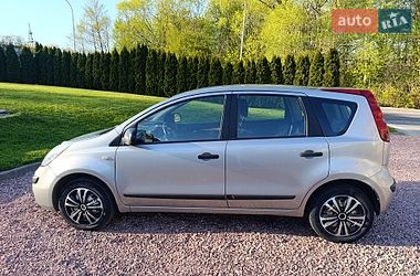 Хэтчбек Nissan Note 2006 в Трускавце
