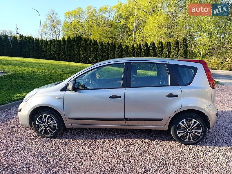 Nissan Note 2006