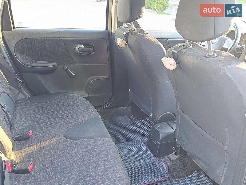 Хетчбек Nissan Note 2006 в Трускавці