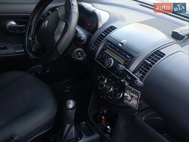 Хэтчбек Nissan Note 2007 в Хмельницком