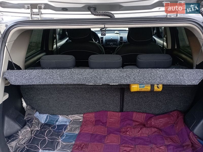 Хэтчбек Nissan Note 2007 в Хмельницком