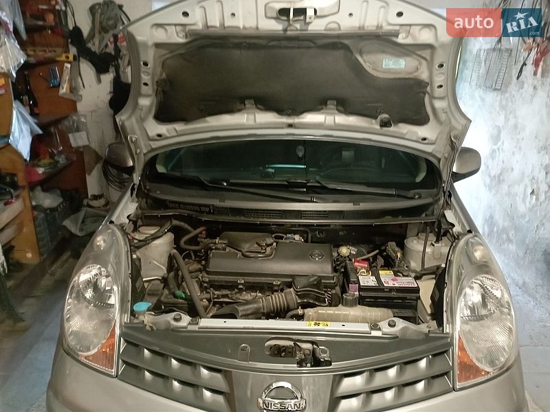 Хэтчбек Nissan Note 2007 в Хмельницком
