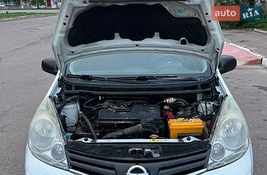 Хетчбек Nissan Note 2011 в Переяславі