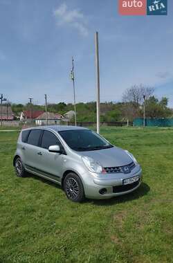 Хетчбек Nissan Note 2008 в Золотоноші
