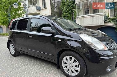 Хетчбек Nissan Note 2007 в Одесі
