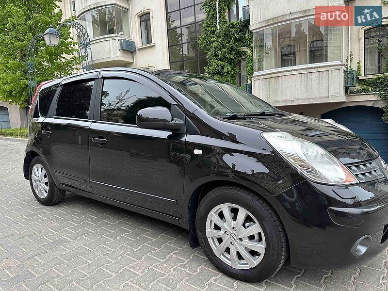 Хетчбек Nissan Note 2007 в Одесі