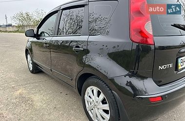 Хетчбек Nissan Note 2007 в Одесі