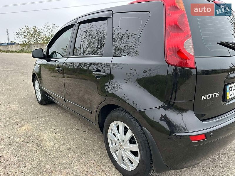 Хетчбек Nissan Note 2007 в Одесі