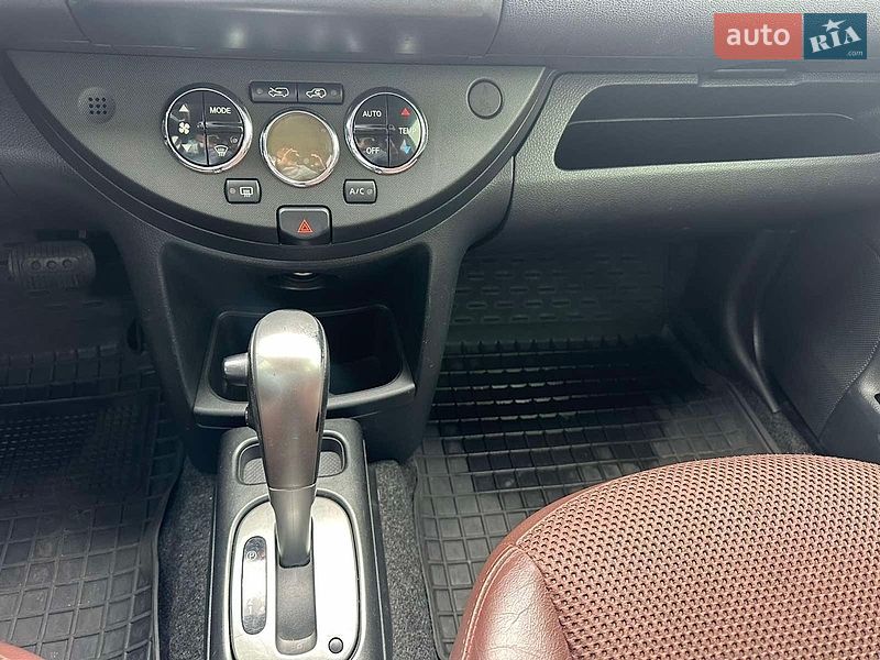 Хетчбек Nissan Note 2007 в Одесі