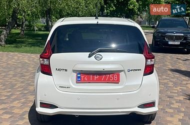 Хэтчбек Nissan Note 2018 в Броварах